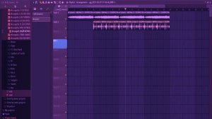 КАК ПРОПИСАТЬ БАСС В ТОН СЕМПЛА В FL STUDIO 20!!!