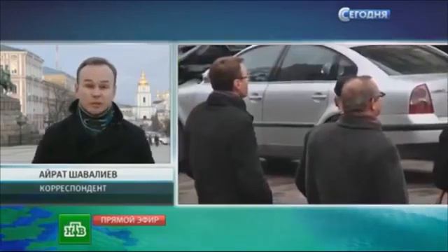 В Киеве хаос закрыты банки, офисы, школы, магазины Украина 20 02 2014 смотреть онлайн