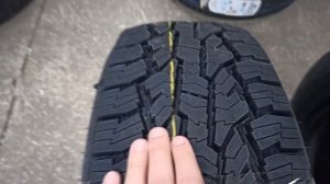 ТОП Шины для Кроссоверов / Nokian Rotiiva AT и Viatti Bosco /Сравнение