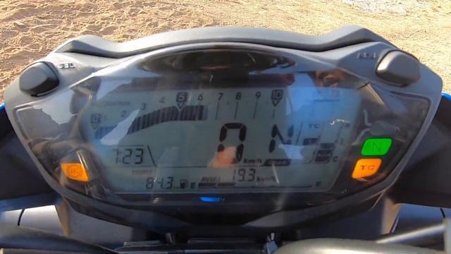 Suzuki GSX-S750 - Stock Exhaust Sound смотреть онлайн