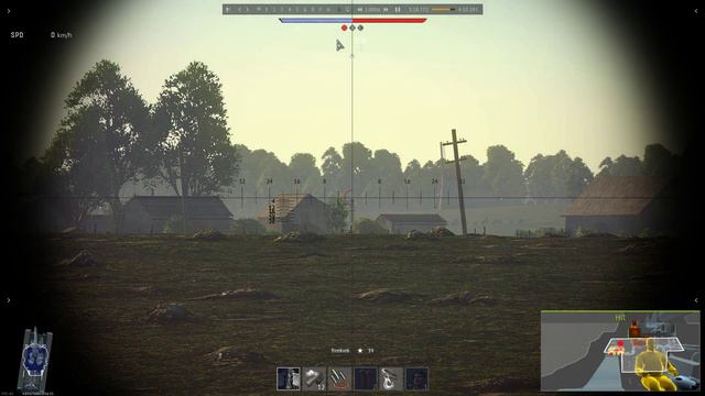 That Random Shell Drop In Warthunder смотреть онлайн