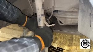 Увеличение клиренса Форд Фиеста 5 / Поднимаем Ford Fiesta проставки для стоек