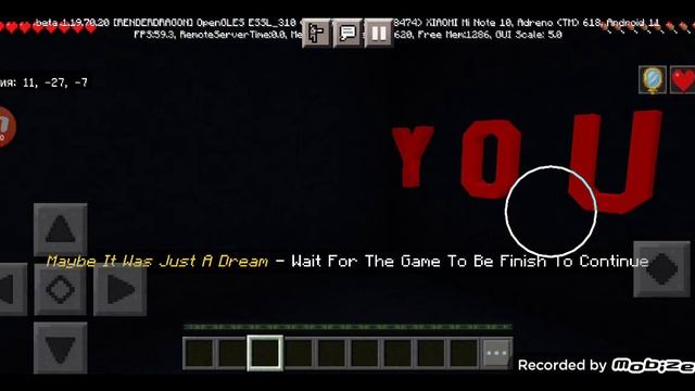 Майнкрафт.прохождение карты закулисье смотреть онлайн