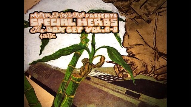 MF Doom - Orris Root Powder смотреть онлайн