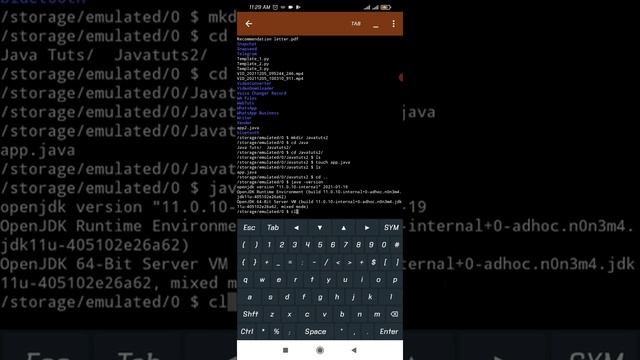 Learn Java on Smartphone #2 - Jvdriod UI tour | Java for beginners смотреть онлайн
