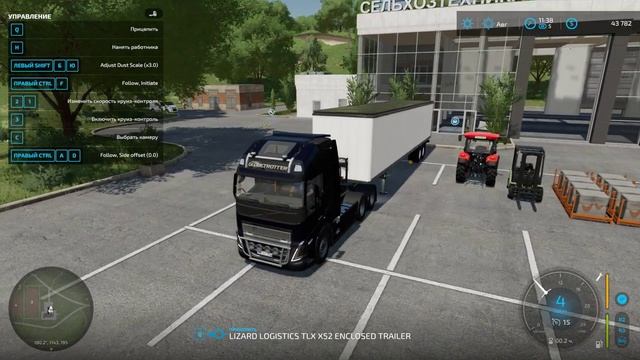 Farming Simulator 22 Part 1