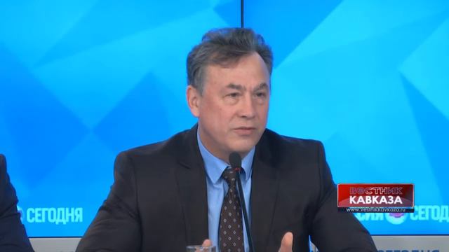 Проект "Послы русского языка в мире" начат с успехом - Вениамин Каганов смотреть онлайн