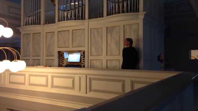 Friedrich Zipp Aria (Organ) смотреть онлайн