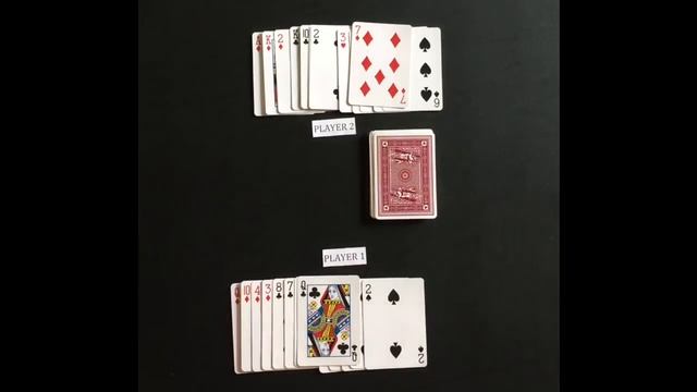 How To Play Whist (2 Player) смотреть онлайн