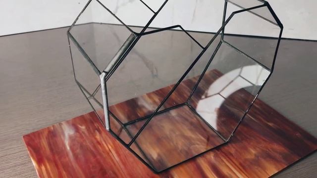 Форма для флорариума "Сердце" смотреть онлайн