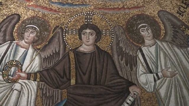RAVENNA E MOSAICI смотреть онлайн