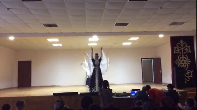 НААТ "Алеуар" - Девичий танец" смотреть онлайн