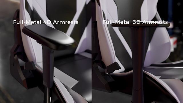 DXRacer: 2021 G Series Module Gaming Chair смотреть онлайн