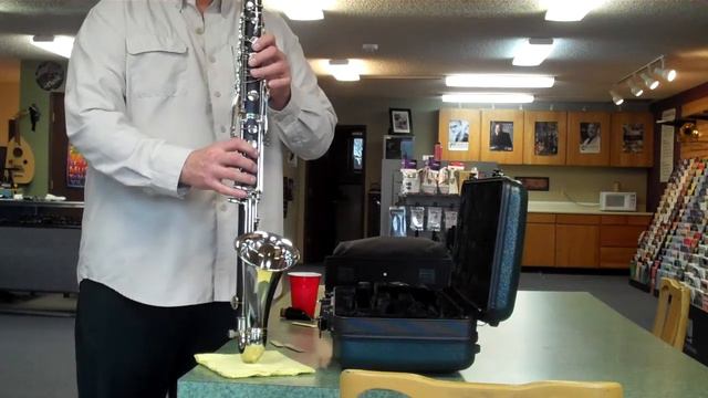 Bass Clarinet смотреть онлайн