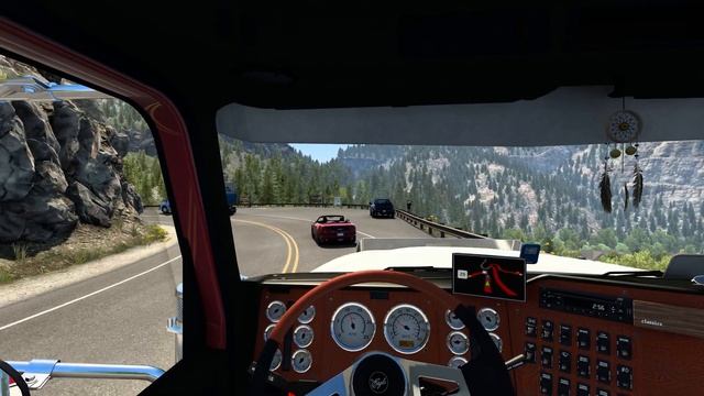 [TS-PC] ATS 4K | INTERNATIONAL 9900i | CUMMINS ISX15 (SP) | PUEBLO ?? - MOAB ?? смотреть онлайн