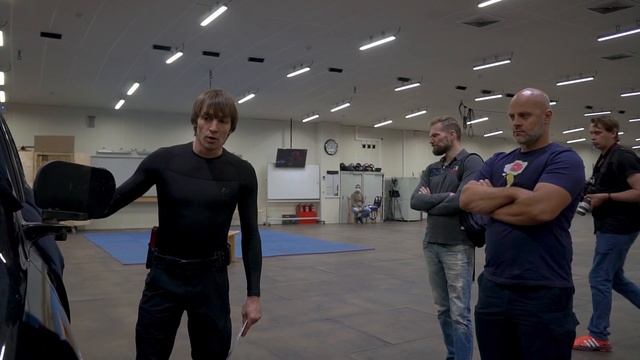 Экскурсия в стрелковый комплекс ИМПУЛЬС смотреть онлайн