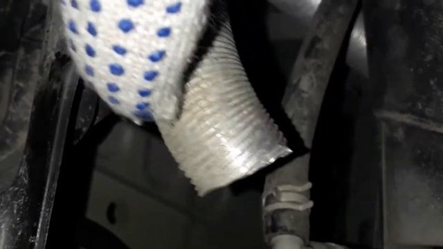 Дымит вебасто