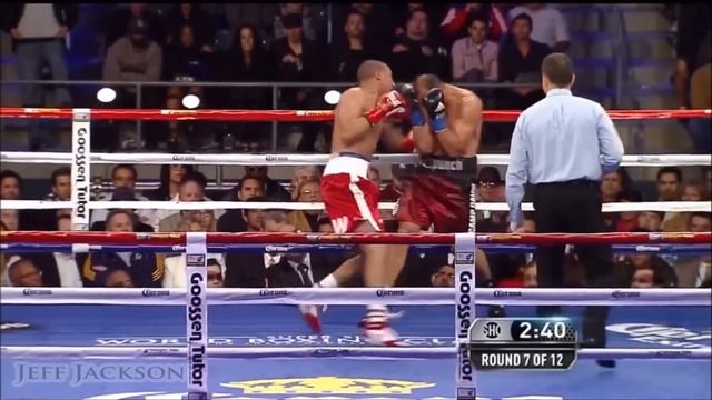 Andre Ward vs Arthur Abraham - Highlights (Ward DOMINATES Abraham) смотреть онлайн