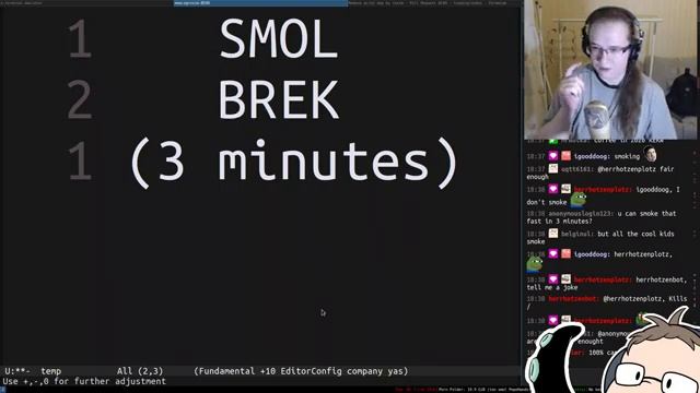 Tsoding | Text to Video Renderer in C++ Ep.N+2 смотреть онлайн