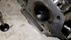 Мопед Альфа кончилась компрессия лайфхак клапан 150 кубов