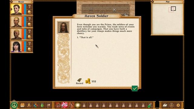 Let's Play Queen's Wish: The Conqueror Part 12: Haven Remnants смотреть онлайн