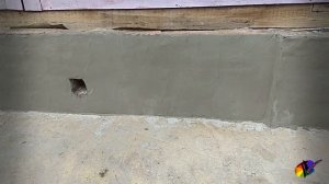 Оштукатуривание цоколя своими руками