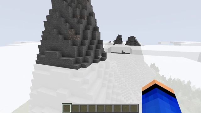 НОВАЯ КРУТАЯ ГЕНЕРАЦИЯ БИОМОВ В МАЙНКРАФТ | ОБЗОР МОДА MINECRAFT Tectonic смотреть онлайн