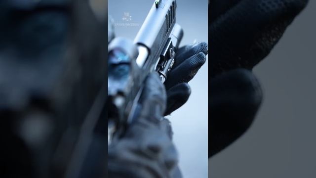 Custom 9mm pistol, bump fire activated. (Springfield 1911 DS, Monsoon Tactical) смотреть онлайн