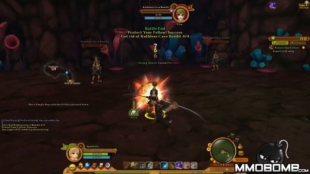 Ragnarok Online 2 Gameplay - First Look HD смотреть онлайн