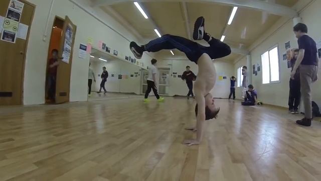 bboy Pauk смотреть онлайн