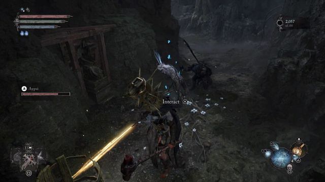 Coop: The Crimson Rector Percival Mini BOSS- Lord's Of The Fallen #LordsoftheFallen #lotf  #coop