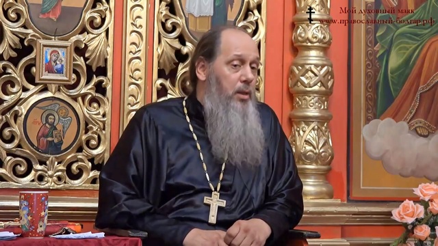 Можно ли православным супругам предохраняться. Священник Владимир Головин. смотреть онлайн