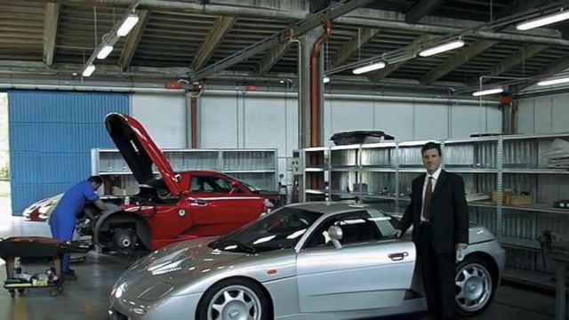 De Tomaso Guarà History: The Last Supercar From De Tomaso Modena