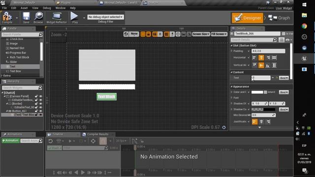 Easy UE4 chat using TCP blueprint plugin смотреть онлайн