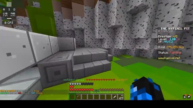 Demons and Angels - Big Hypixel Pit Update! смотреть онлайн