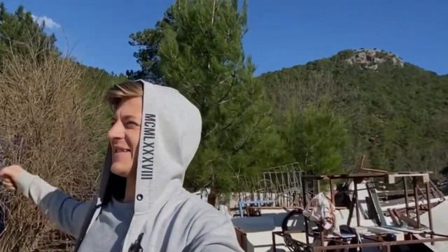 Жизнь В Турции! Бог Ближе Чем Ты Думаешь! Идея На Миллион! смотреть онлайн