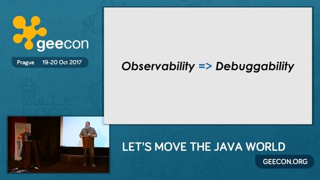 GeeCON Prague 2017: Thompson/Montgomery - Design process behind the fastest Messaging System смотреть онлайн