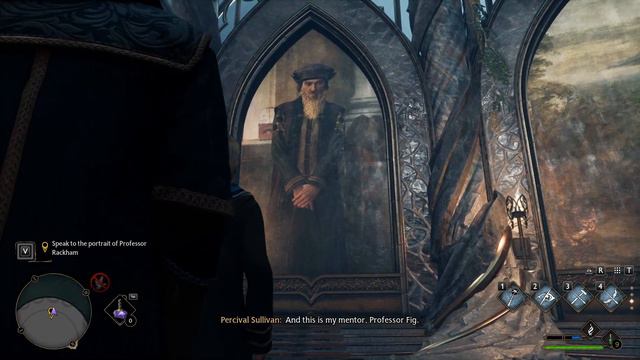 Percival's Trial | Hogwarts Legacy - Part 5 смотреть онлайн