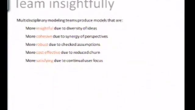 Data Modeling and Conceptual Sketching in the Design Process смотреть онлайн