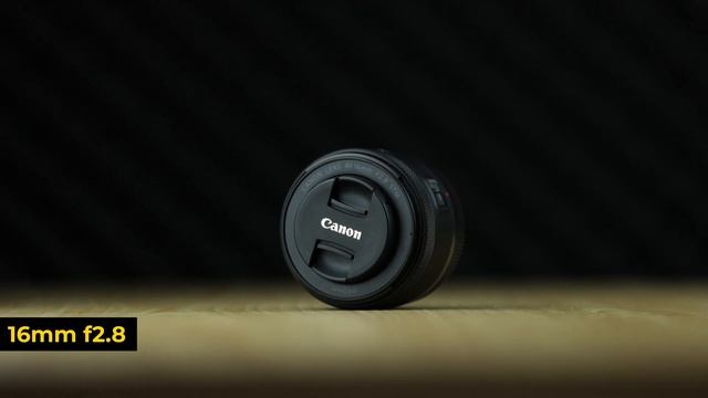 Top 5 Full Frame Canon RF lenses смотреть онлайн