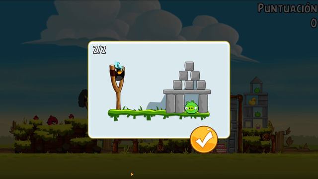 ANGRY BIRDS CLASSIC #1: TUTORIAL смотреть онлайн