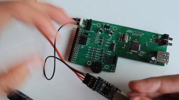 OpenFlops and FlashFloppy Firmware for an Open Source Floppy Drive Emulator as a GoTek Alternative