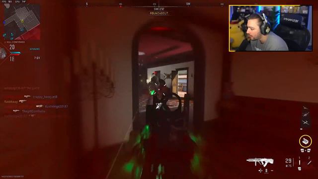 The NEW TR-76 GEIST is a HUGE Problem in MW2. (Season 6) смотреть онлайн