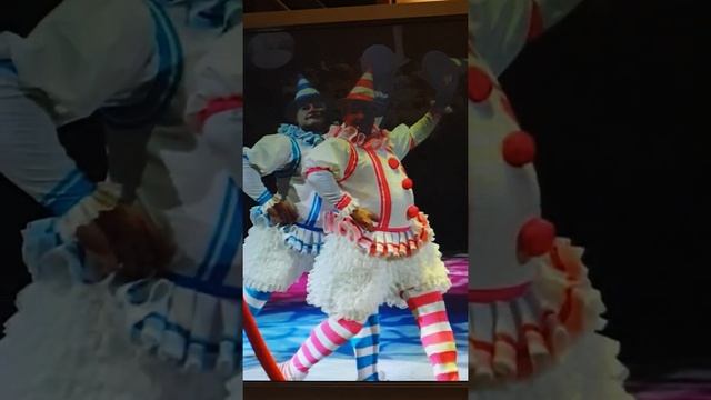 ЦИРК стихи Заболоцкого (музыка моя) смотреть онлайн