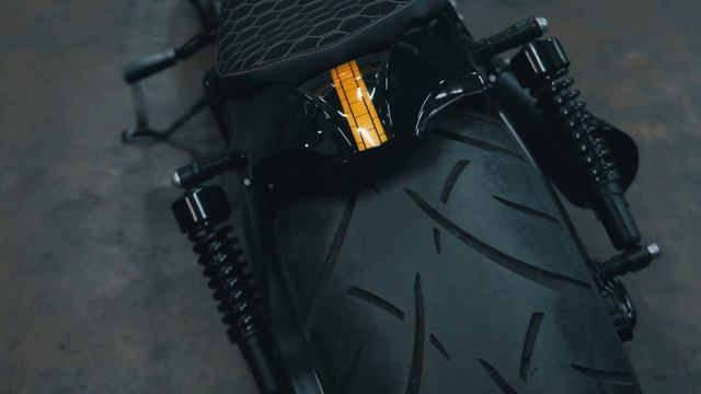 Сериал (4-я серия) по тюнингу Harley-Davidson V-Rod No Limit Custom смотреть онлайн