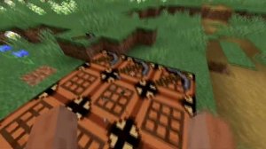 как крафтить предметы в снапшоте 22w13onrBlockAtTime