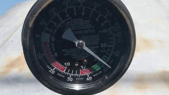 Vacuum Check 1986 Ford Bronco 5.0 4 speed manual смотреть онлайн