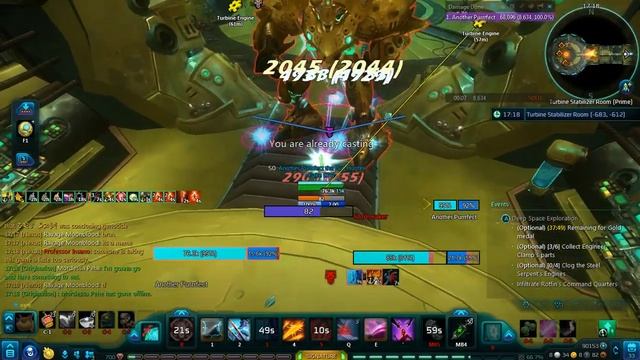 [Wildstar] Deep Space Exploration, expedition смотреть онлайн