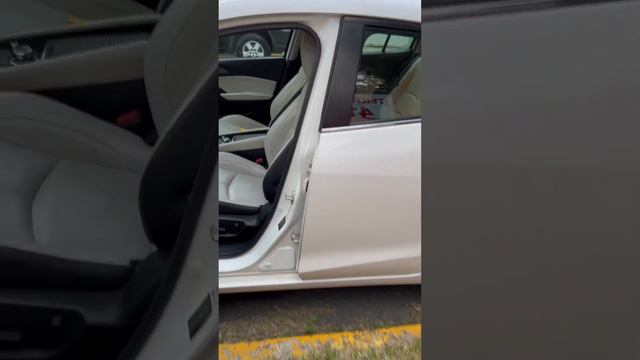 Mazda 3 2017 Grand Touring S смотреть онлайн