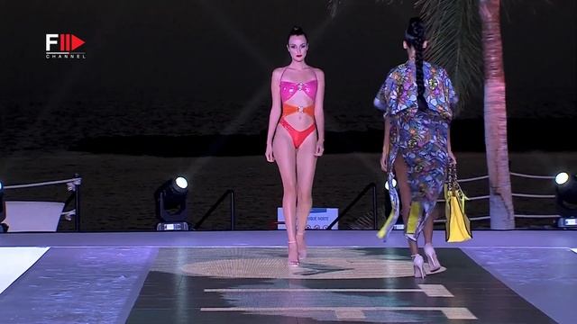 4GIVENESS Tenerife Fashion Beach Costa Adeje 2022 - Fashion Channel смотреть онлайн